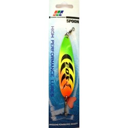 Рибальська блешня коливна, EOS P150303, вага 38г, колір № GS431009